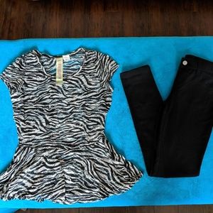 Lot Girls clothes size 14